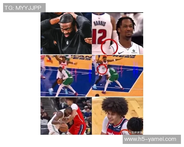 杰伦布朗赛场趣事发际线失守OG球衣遭殃引发球迷热议