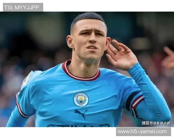 曼城因马尔穆什缺席11场考虑福登客串中锋并提拔年轻球员